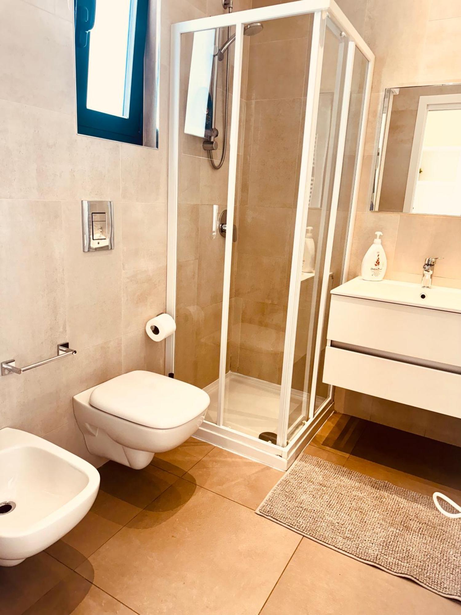 Futura Exclusive Suite 2 Bari Exterior foto